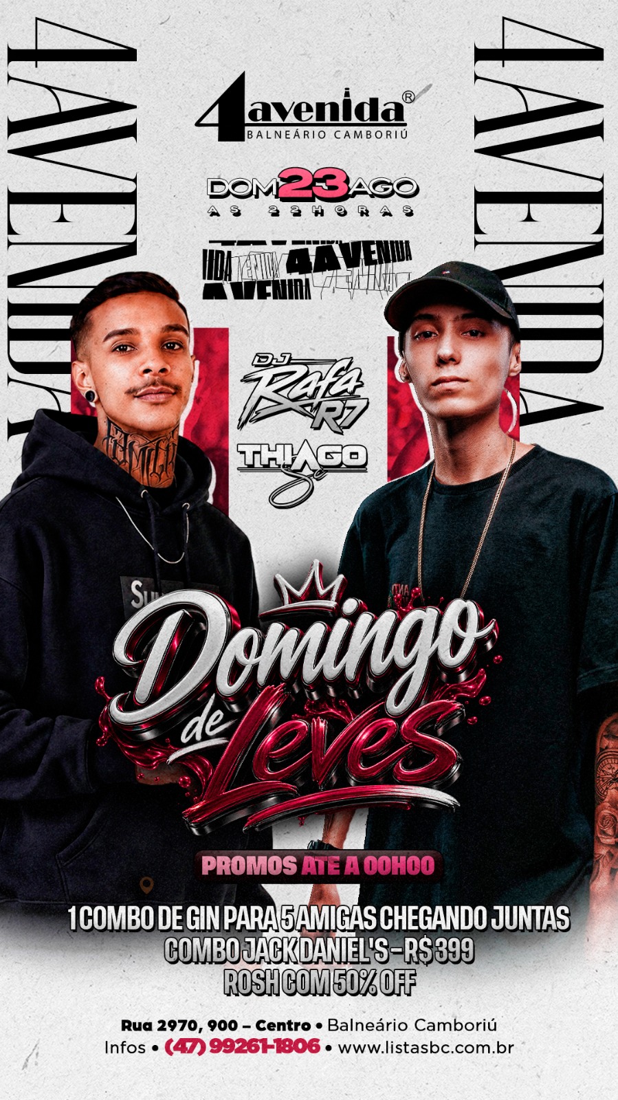 DOMINGO DE LEVES