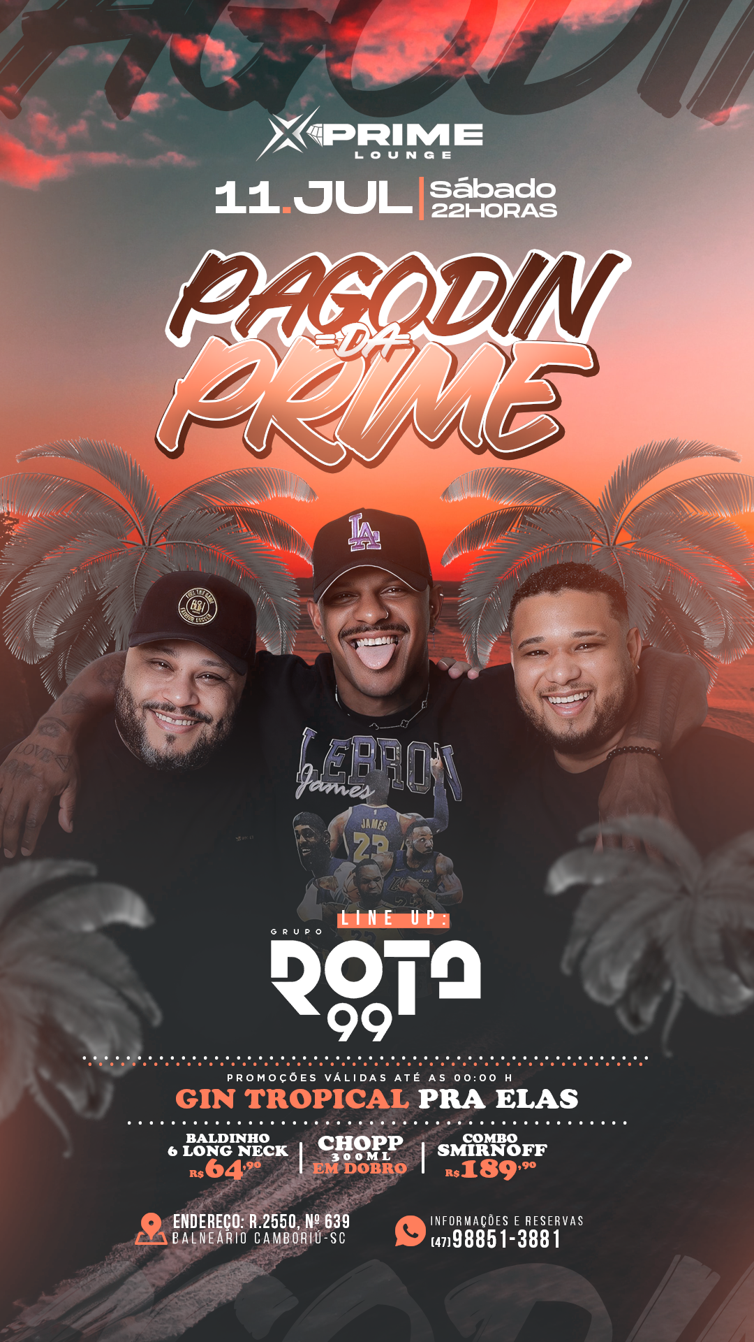 PAGODIN DA PRIME (cópia)